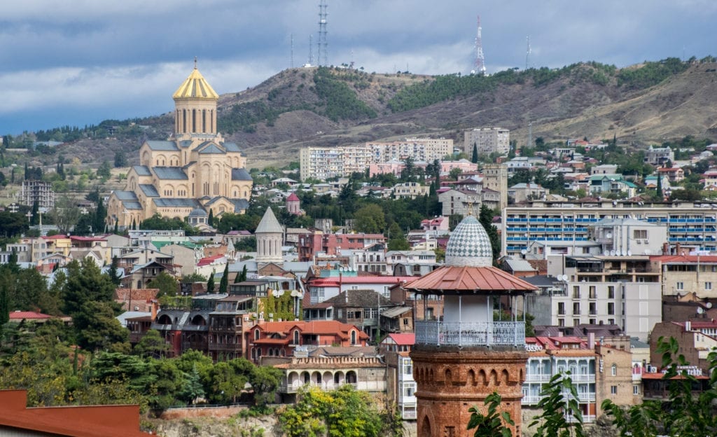 Tbilisi, Biljana Ječmenica