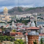 Tbilisi, Biljana Ječmenica title=